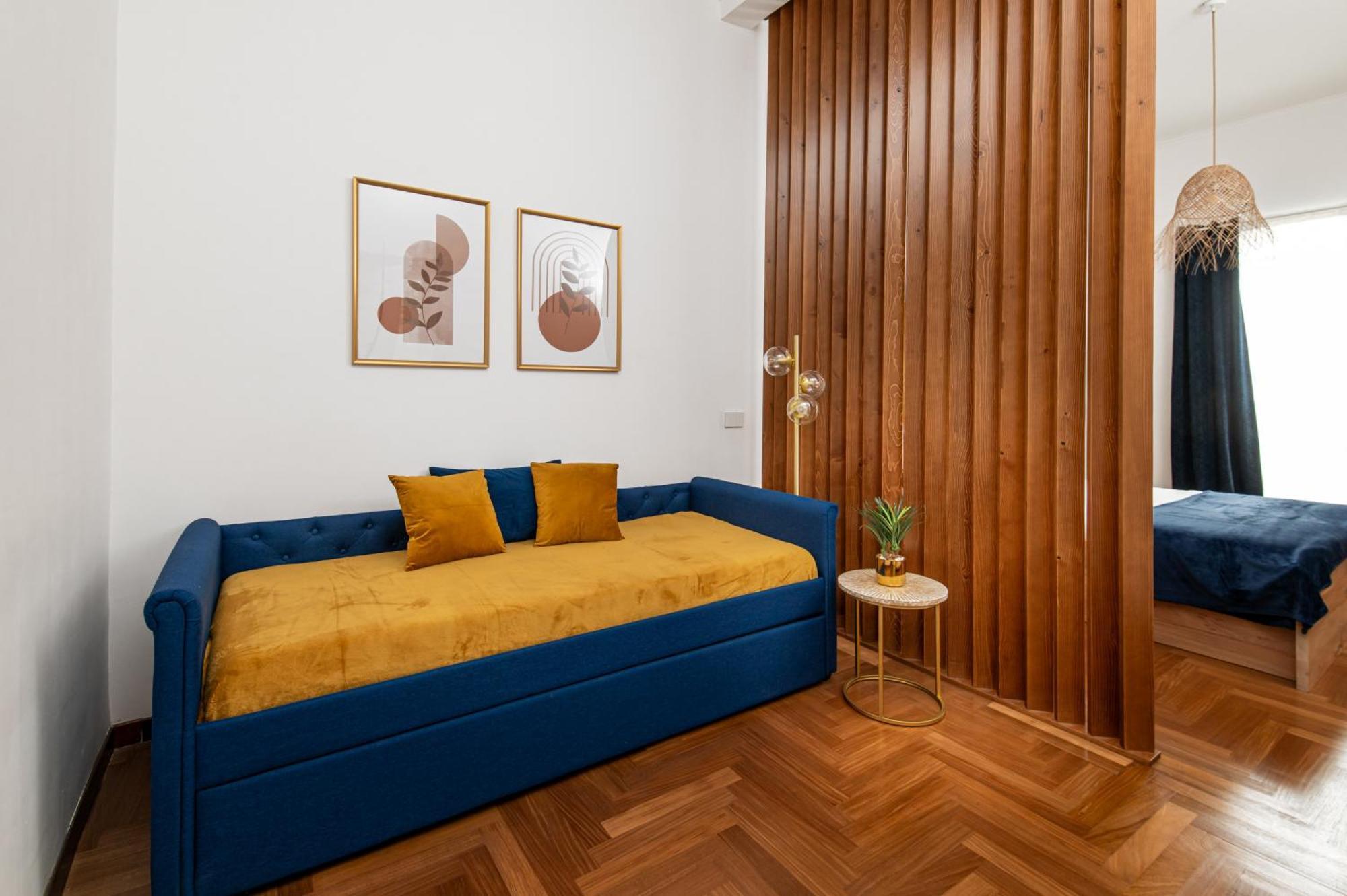 Quatrum Apartment Naples Exterior photo