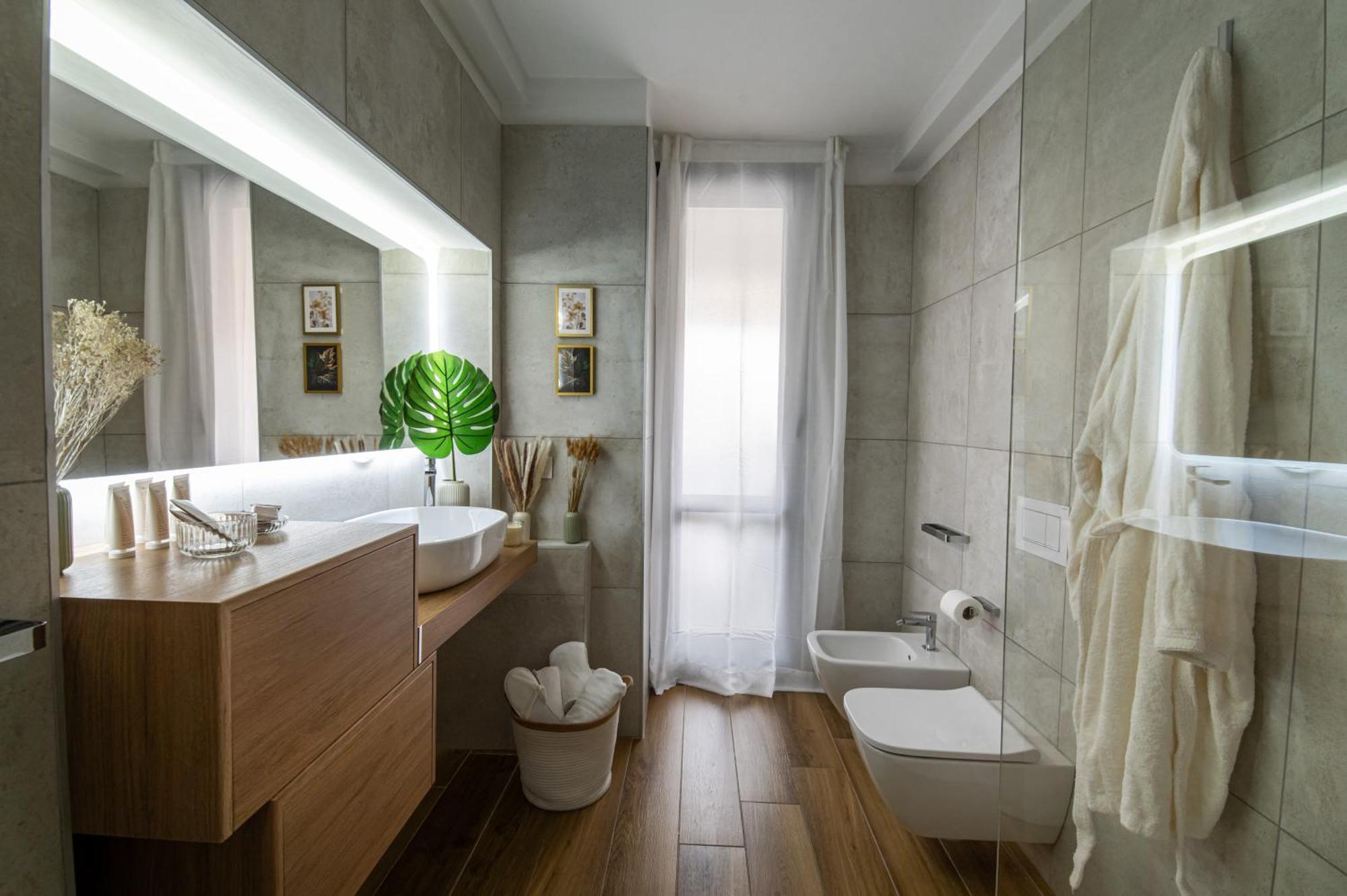 Quatrum Apartment Naples Exterior photo