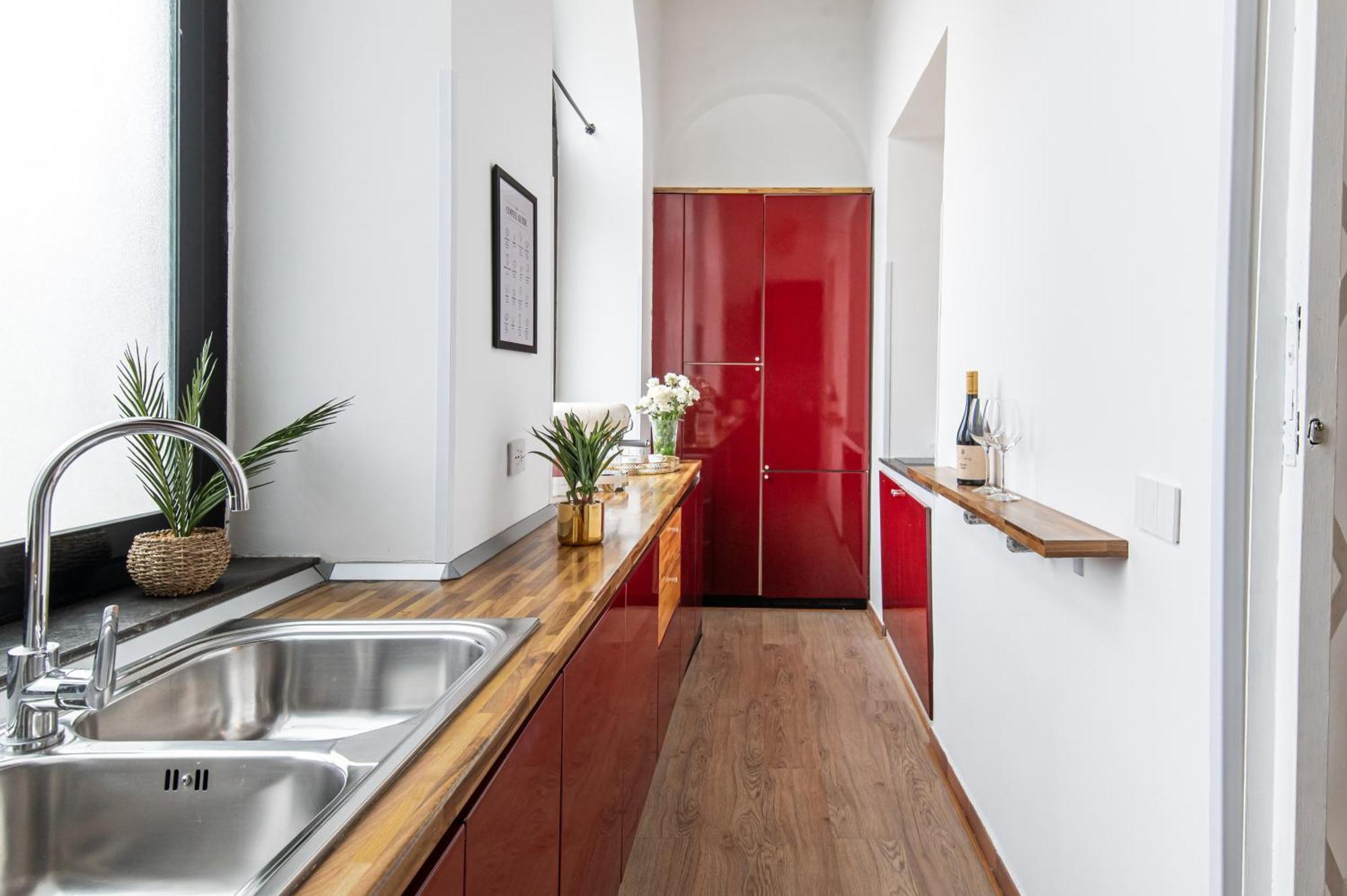 Quatrum Apartment Naples Exterior photo