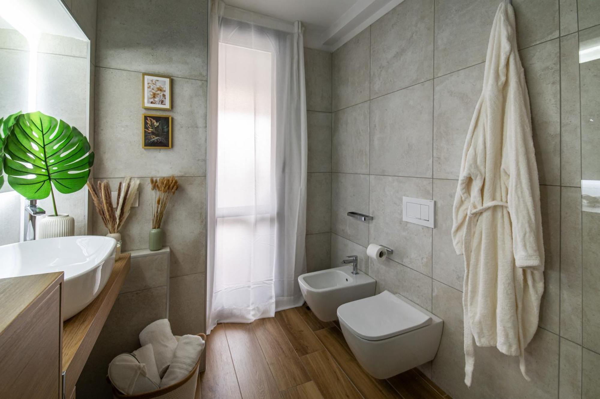 Quatrum Apartment Naples Exterior photo