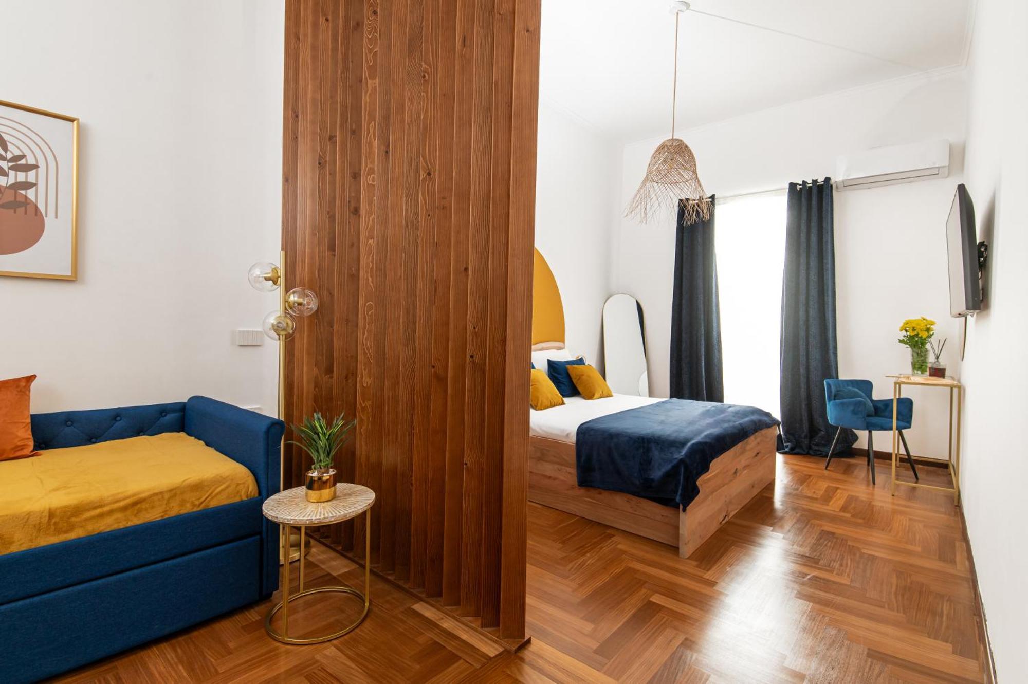 Quatrum Apartment Naples Exterior photo